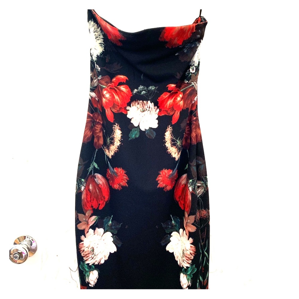 NWT Express bandage dress
